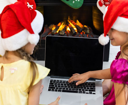 Computerspiele zu Weihnachten für Kinder