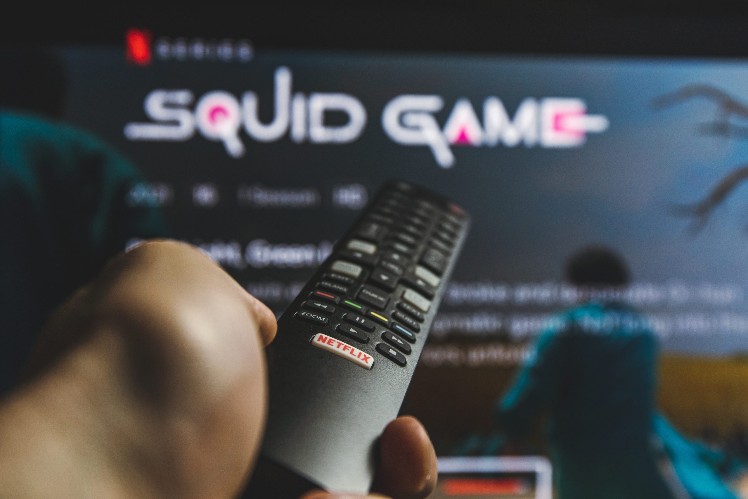Serie Squid Game Netflix